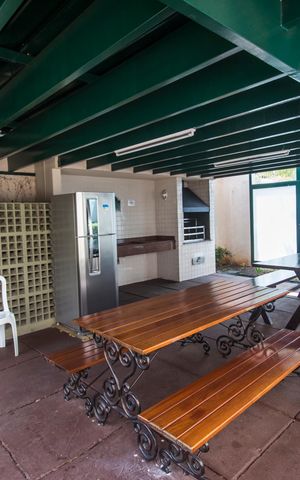 Apartamento à venda com 98m², 3 quartos e 2 vagasÁrea comum 