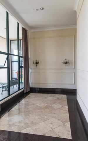 Apartamento à venda com 98m², 3 quartos e 2 vagasHall social