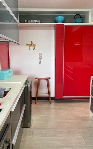 Apartamento para alugar com 100m², 2 quartos e 2 vagas Apartamento para alugar com 100m², 2 quartos e 2 vagasCozinha