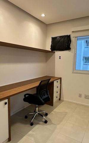 Apartamento à venda com 93m², 3 quartos e 1 vaga Apartamento à venda com 93m², 3 quartos e 1 vagaSemi Suíte 2