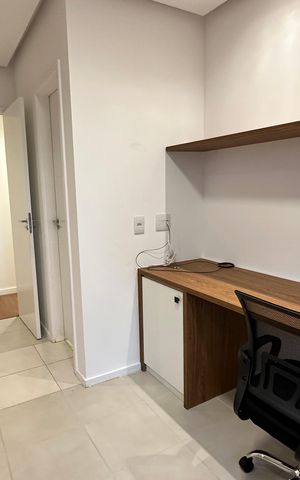 Apartamento à venda com 93m², 3 quartos e 1 vaga Apartamento à venda com 93m², 3 quartos e 1 vagaSemi Suíte 2