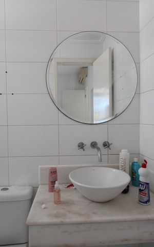 Casa à venda com 368m², 5 quartos e 3 vagasBanheiro da Suíte 1