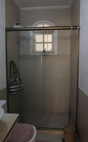 Casa à venda com 368m², 5 quartos e 3 vagasBanheiro Social 2