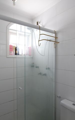 Casa à venda com 368m², 5 quartos e 3 vagasBanheiro da Suíte 1