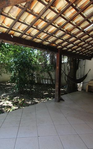 Casa à venda com 368m², 5 quartos e 3 vagasChurrasqueira