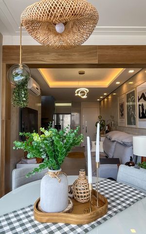 Apartamento à venda com 129m², 2 quartos e 2 vagas Apartamento à venda com 129m², 2 quartos e 2 vagasSala