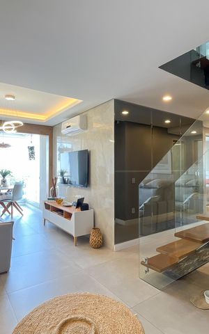 Apartamento à venda com 129m², 2 quartos e 2 vagas Apartamento à venda com 129m², 2 quartos e 2 vagasSala