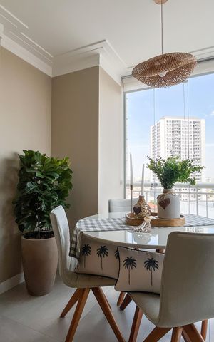 Apartamento à venda com 129m², 2 quartos e 2 vagas Apartamento à venda com 129m², 2 quartos e 2 vagasSala