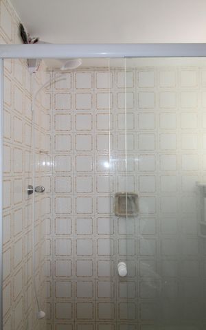 Apartamento à venda com 67m², 2 quartos e 2 vagasBanheiro Social