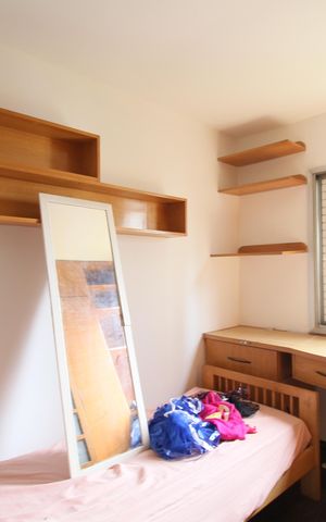 Apartamento à venda com 67m², 2 quartos e 2 vagasQuarto 2