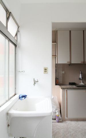 Apartamento à venda com 67m², 2 quartos e 2 vagasÁrea de Serviço