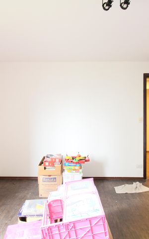Apartamento à venda com 67m², 2 quartos e 2 vagasSala