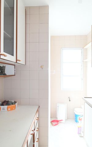 Apartamento à venda com 67m², 2 quartos e 2 vagasCozinha - Armários