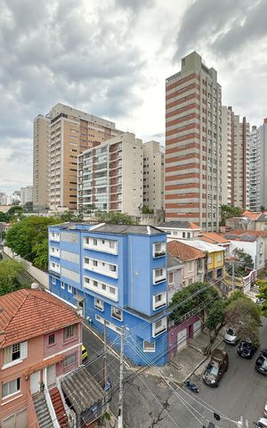 Studio à venda com 27m², 1 quarto e sem vaga Studio à venda com 27m², 1 quarto e sem vagaVaranda
