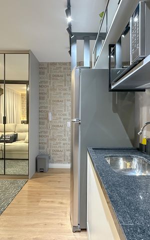 Studio à venda com 27m², 1 quarto e sem vaga Studio à venda com 27m², 1 quarto e sem vagaStudio