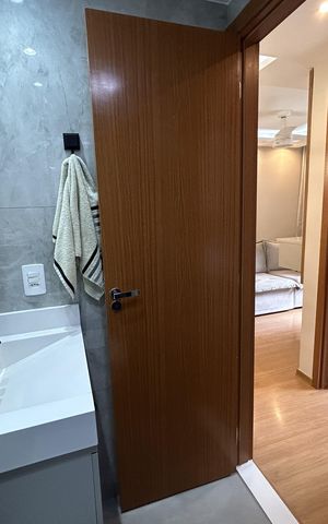 Apartamento à venda com 45m², 2 quartos e 1 vagaBanheiro