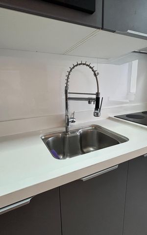 Apartamento à venda com 45m², 2 quartos e 1 vagaCozinha