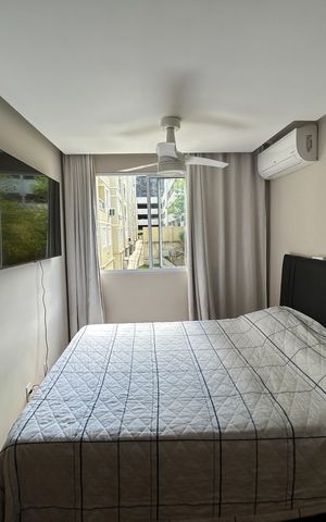 Apartamento à venda com 45m², 2 quartos e 1 vagaQuarto 1
