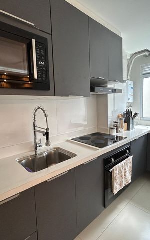 Apartamento à venda com 45m², 2 quartos e 1 vagaCozinha