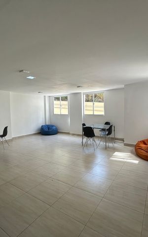 Apartamento à venda com 45m², 2 quartos e 1 vagaSala de estudos