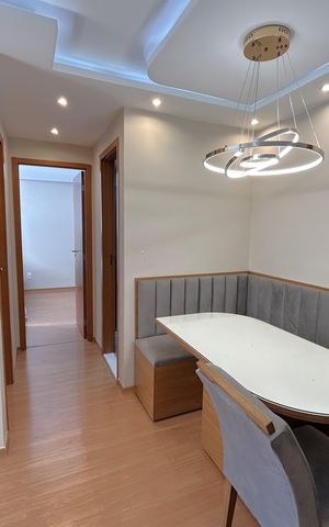 Apartamento à venda com 45m², 2 quartos e 1 vagaSala