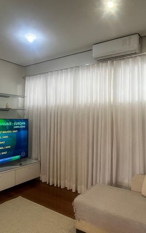 Casa de condomínio à venda com 980m², 5 quartos e 6 vagasSala de TV