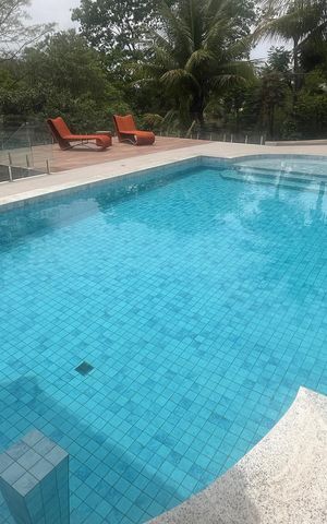 Casa de condomínio à venda com 980m², 5 quartos e 6 vagasÁrea Externa