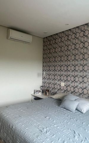 Casa de condomínio à venda com 980m², 5 quartos e 6 vagasSuíte 4