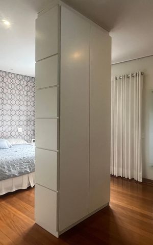 Casa de condomínio à venda com 980m², 5 quartos e 6 vagasSuíte 4