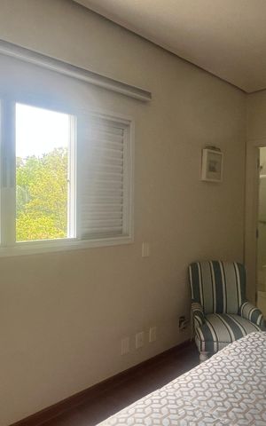 Casa de condomínio à venda com 980m², 5 quartos e 6 vagasSuíte 2