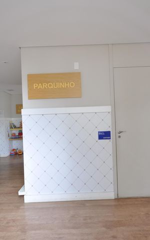 Apartamento à venda com 60m², 2 quartos e 1 vagaBrinquedoteca