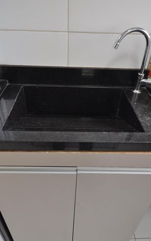 Apartamento à venda com 60m², 2 quartos e 1 vagaÁrea de serviço