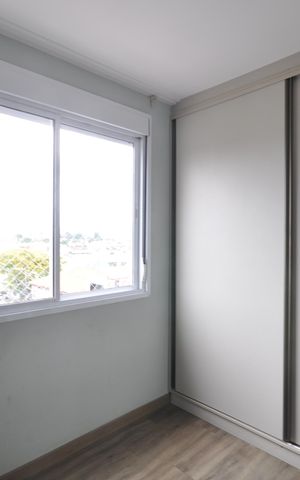 Apartamento à venda com 60m², 2 quartos e 1 vagaQuarto Suíte