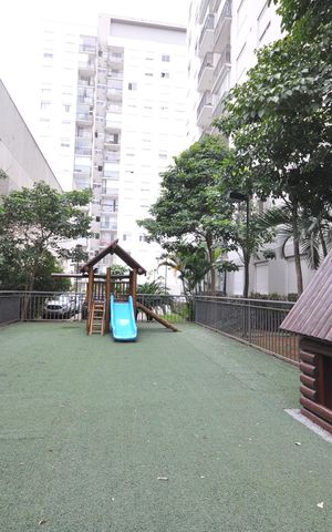Apartamento à venda com 60m², 2 quartos e 1 vagaÁrea comum - Playground