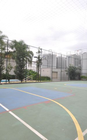 Apartamento à venda com 60m², 2 quartos e 1 vagaQuadra Esportiva