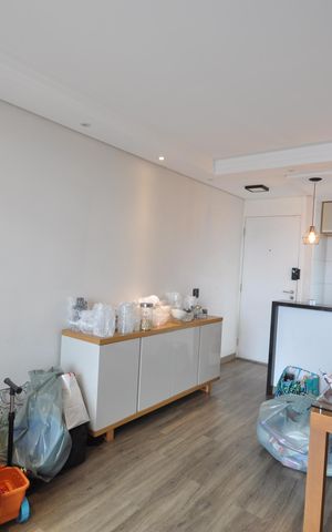 Apartamento à venda com 60m², 2 quartos e 1 vagaSala