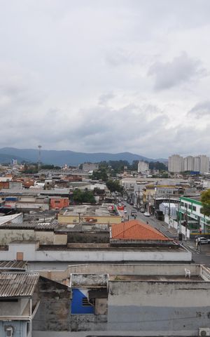Apartamento à venda com 60m², 2 quartos e 1 vagaVista do Quarto Suíte