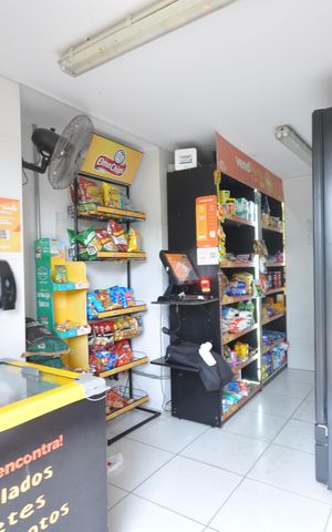Apartamento à venda com 60m², 2 quartos e 1 vagaMini Market