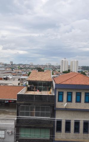 Apartamento à venda com 60m², 2 quartos e 1 vagaVista do Quarto 2