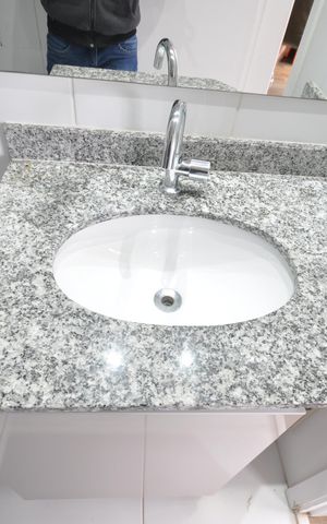 Apartamento à venda com 60m², 2 quartos e 1 vagaBanheiro Social