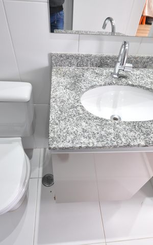 Apartamento à venda com 60m², 2 quartos e 1 vagaBanheiro Social