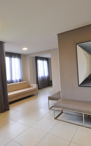 Apartamento à venda com 60m², 2 quartos e 1 vagaÁrea comum - Salão de festas