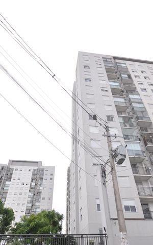 Apartamento à venda com 60m², 2 quartos e 1 vagaFachada