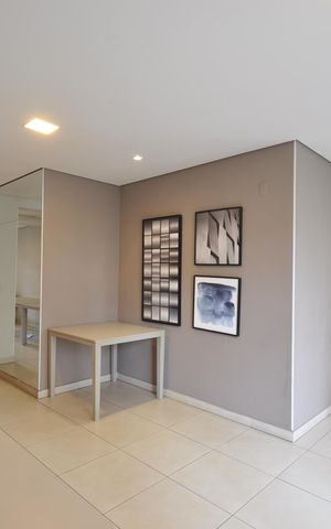 Apartamento à venda com 60m², 2 quartos e 1 vagaÁrea comum - Salão de festas