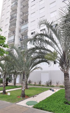 Apartamento à venda com 60m², 2 quartos e 1 vagaÁrea comum