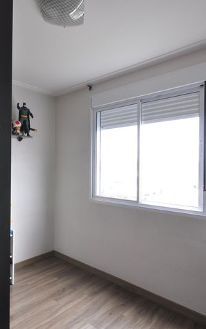 Apartamento à venda com 60m², 2 quartos e 1 vagaQuarto 2