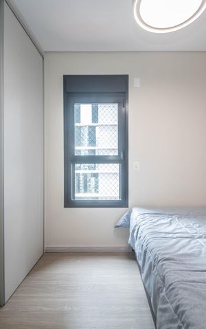 Apartamento à venda com 105m², 3 quartos e 2 vagasSuíte 1