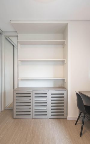 Apartamento à venda com 105m², 3 quartos e 2 vagasEscritório