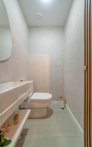 Apartamento à venda com 105m², 3 quartos e 2 vagasLavabo