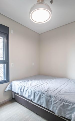 Apartamento à venda com 105m², 3 quartos e 2 vagasSuíte 1